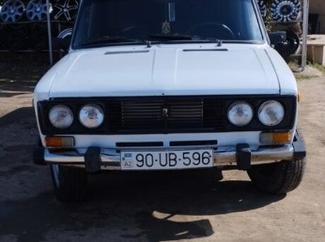 LADA (VAZ) 2106 1989