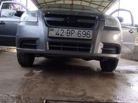 Chevrolet Aveo 2011