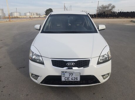 Kia Rio 2008