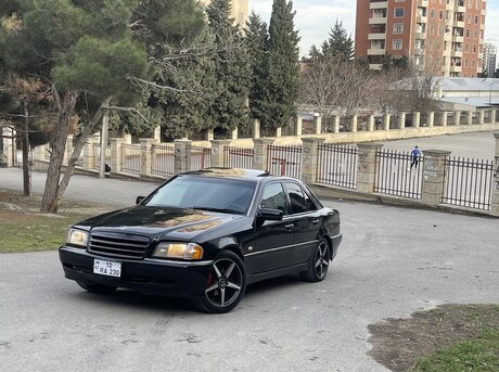 Mercedes C 230 1999
