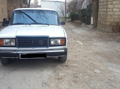 LADA (VAZ) 2107 2002