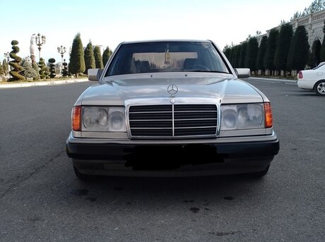 Mercedes E 200 1993