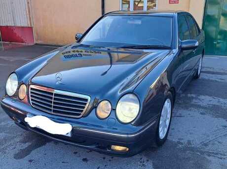 Mercedes E 320 2000