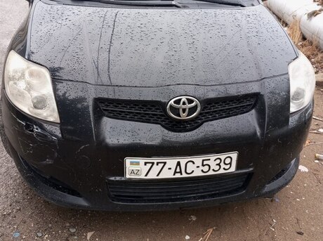 Toyota Auris 2008