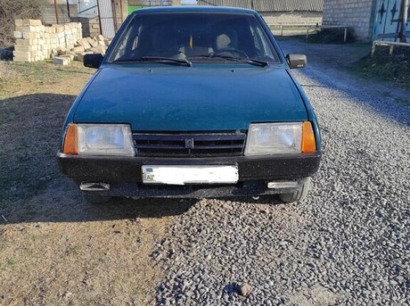LADA (VAZ) 21099 1998