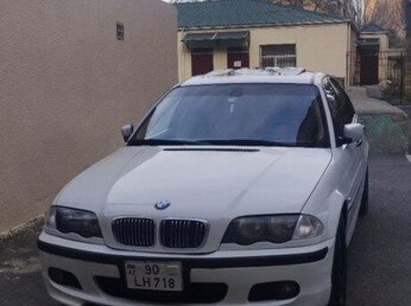 BMW 323 1999