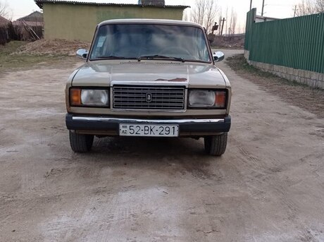 LADA (VAZ) 2107 1989