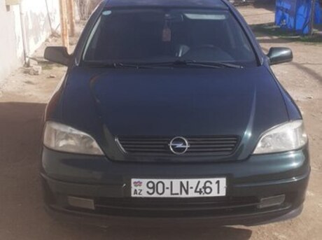 Opel Astra 1999
