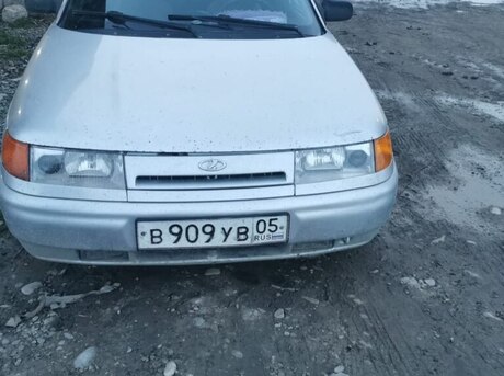 LADA (VAZ) 2112 2004