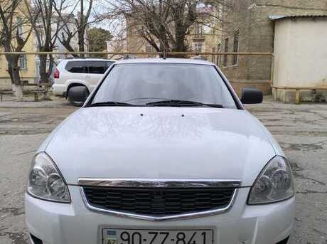 LADA (VAZ) Priora 2013