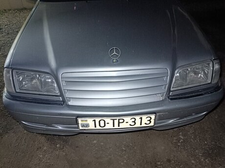 Mercedes C 240 1998