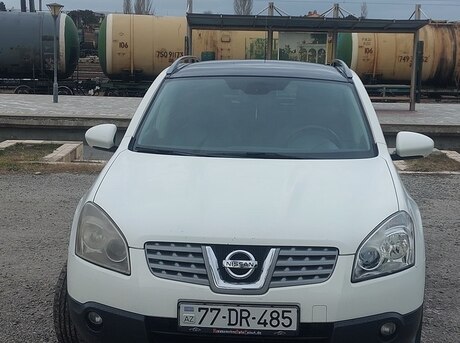 Nissan Qashqai 2009