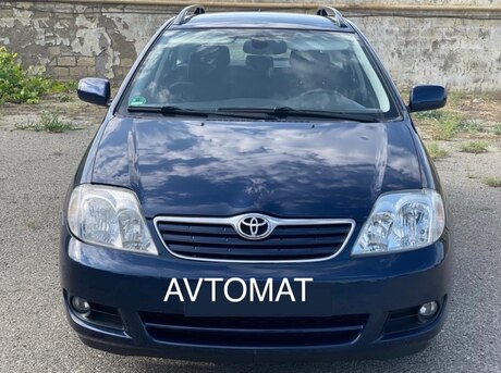 Toyota Corolla 2006