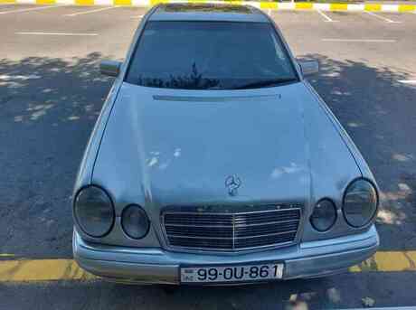 Mercedes E 230 1997