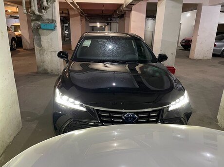 Toyota Avalon 2023