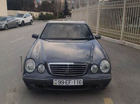 Mercedes E 320 2000