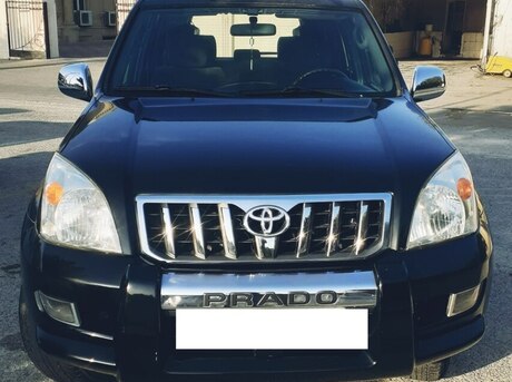 Toyota Prado 2008