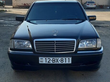 Mercedes C 180 1998