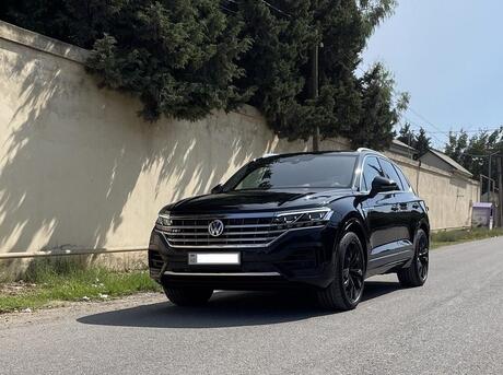 Volkswagen Touareg 2020