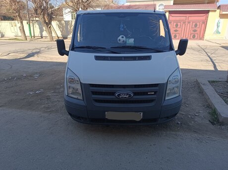 Ford Transit 2007