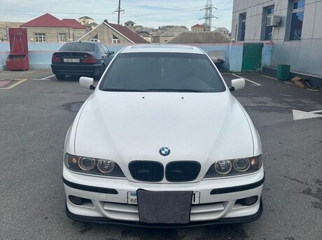BMW 530 2001
