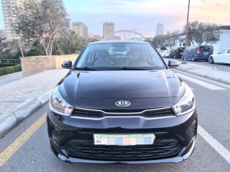 Kia Rio 2021
