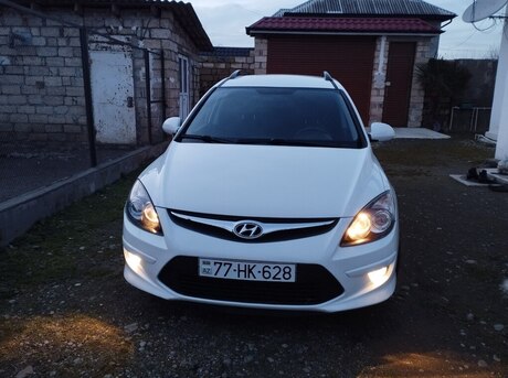 Hyundai i30 2012