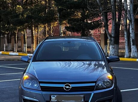 Opel Astra 2006