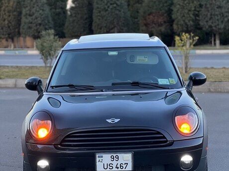 Mini Cooper 2010