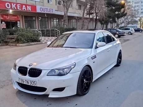 BMW 530 2009