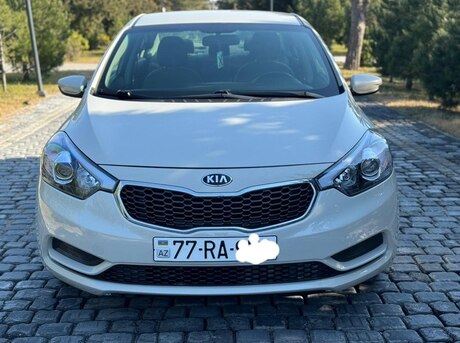 Kia Cerato 2015