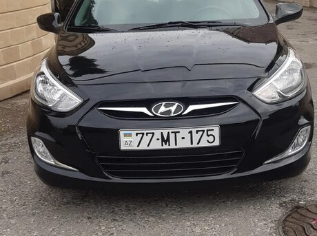 Hyundai Accent 2017