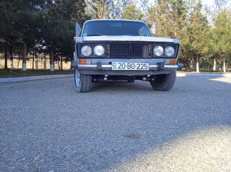 LADA (VAZ) 2106 1982