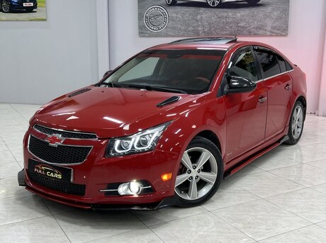 Chevrolet Cruze 2012