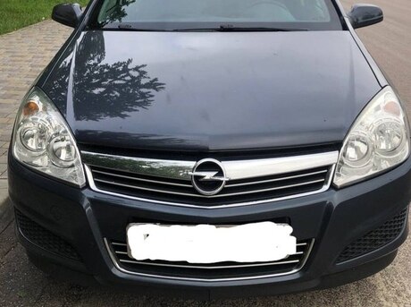 Opel Astra 2008