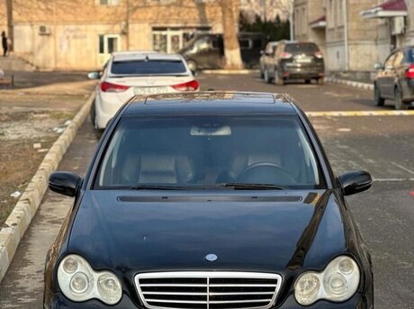 Mercedes C 230 2006