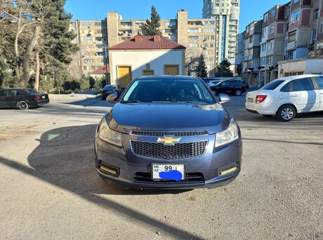Chevrolet Cruze 2014