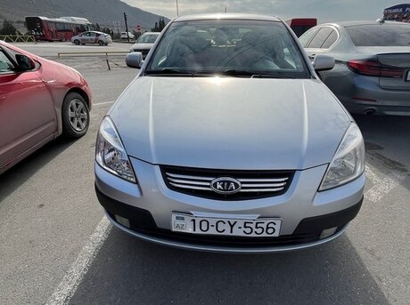 Kia Rio 2007