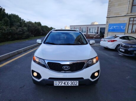 Kia Sorento 2010