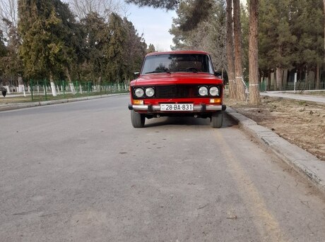 LADA (VAZ) 2106 1985