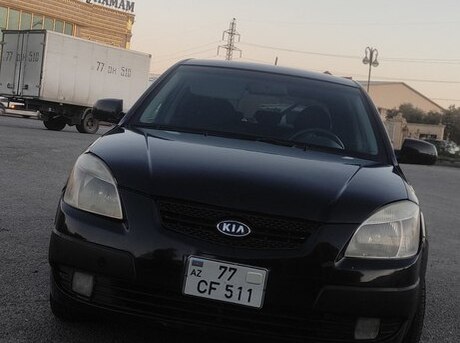 Kia Rio 2005