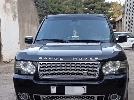 Land Rover Range Rover 2005