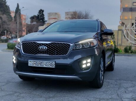 Kia Sorento 2015