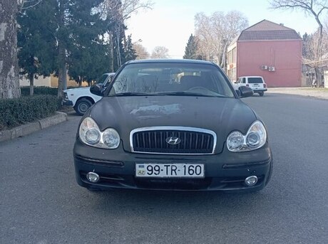 Hyundai Sonata 2005
