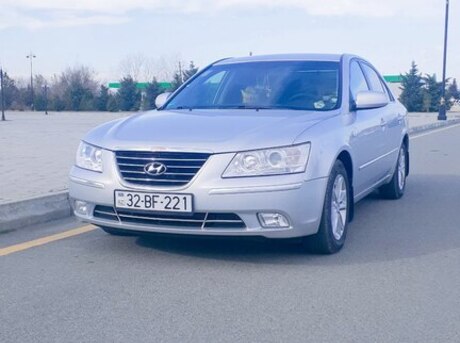 Hyundai Sonata 2009