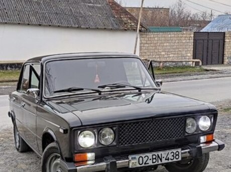 LADA (VAZ) 2106 1992