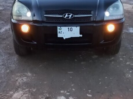 Hyundai Tucson 2007