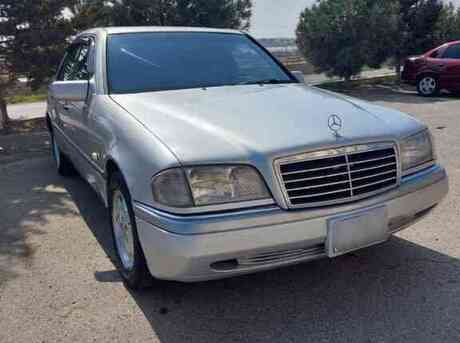 Mercedes C 200 1997