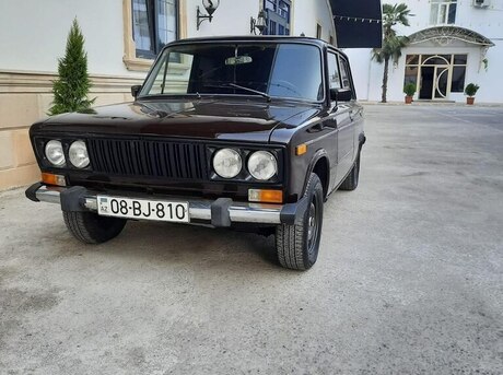 LADA (VAZ) 2106 1992