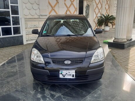 Kia Rio 2008